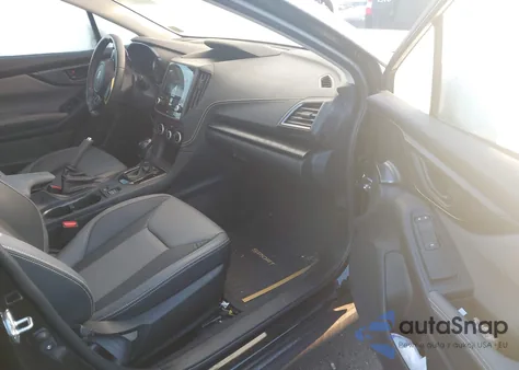 2022 Subaru Crosstrek Sport from USA, damaged, VIN JF2GTHSC4NH238617